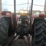تراکتور مدل 90 چهار حلقه لاستیک نو مدارک تکمیل
