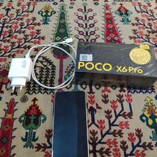 poco x6 pro 512G