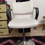 صندلی آرایشگاه