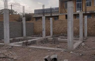 زمین مسکونی 220 متر