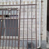 دزدگیر آهنی درب حیاط