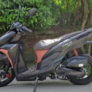 کلیک 150 مشکی مات