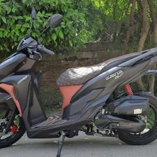 کلیک 150 مشکی مات