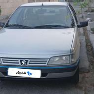 پژو 405 دوگانه سوز