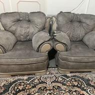 مبل تک نفره