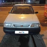 پراید 89 روشن حرکت