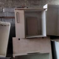 کابینت آشپزخانه ام دی اف