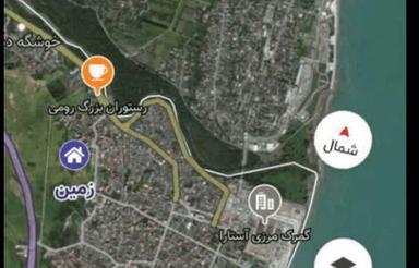 زمین مسکونی 213و236 متری در خ شهید خدایی