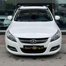 جک جی 5 (1800cc) 1394سفید