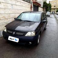 رنو تندر نود E2 بی رنگ