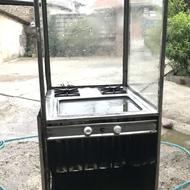 دستگاه فر ساندویچی 2شعله