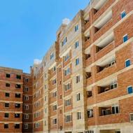 فروش 80 متر آپارتمان 1 خواب ، خام