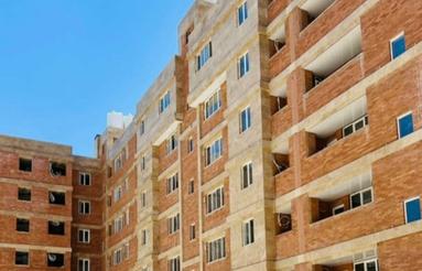 فروش 80 متر آپارتمان 1 خواب ، خام