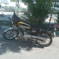 موتور هندا 125