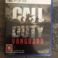 Call of Duty Vanguard PS5