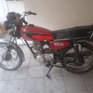 هوندا 125 مدل88 سند دار