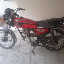 هوندا 125 مدل88 سند دار