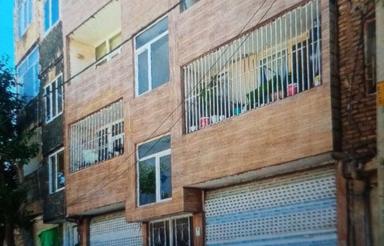 آپارتمان همکف با پارکینگ اختصاصی در صابر1قاسمی17