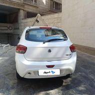 تیبا2 مدل98 فروش یا معاوضه
