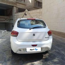 تیبا2 مدل98 فروش یا معاوضه
