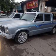 مزدا ژاپن دوکابین 91