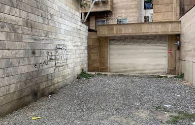 فروش خونه کلنگی 100 متری باغ فردوس دو کله