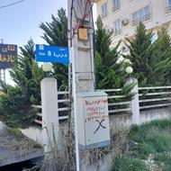 فروش فوری 450 متر زمین فرح اباد دریا 8