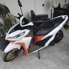 موتور کلیک150 مدل 402 درجه یک