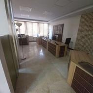 اجاره اداری 135 متر در قائم مقام