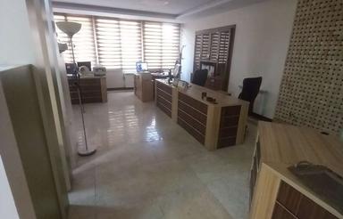 اجاره اداری 135 متر در قائم مقام