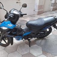 موتور تی وی اس 125 سی سی