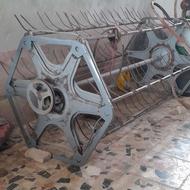 چل کمباین زنجیری