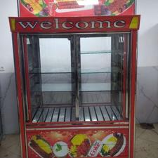 یخچال کبابی و قصابی