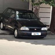 پراید 83 شاسی پلمپ جوان پسند .