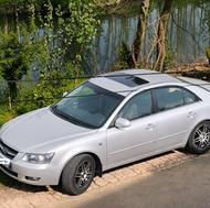 سوناتا 3300 V6 مدل 2007