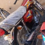 موتورسیکلت پاکستانی