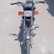 موتور هندا 125 مدل 85