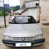 فروش پژو405 مدل 85