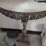آینه و کنسول
