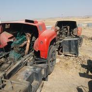 لاشه کشنده ماک اوراقی