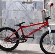 دوچرخه bmx حرفی ای