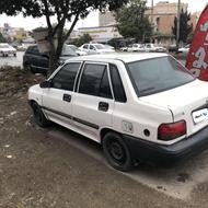فروش پراید مدل 82