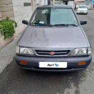 پراید صبا مدل 84