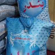 برنج سفید هندی