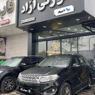 چری تیگو 5 اکسلنت مدل 1395 بدون رنگ