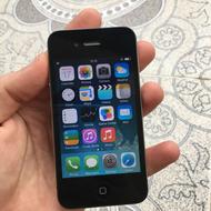 Iphone 4 CDMA 16G (نسخه ورایزن بدون سیمکارت)