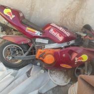 موتور مینی ریس 50cc
