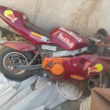 موتور مینی ریس 50cc