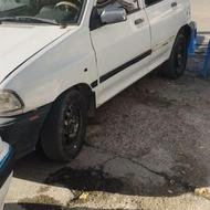 فروش پراید آجبک مدل 80