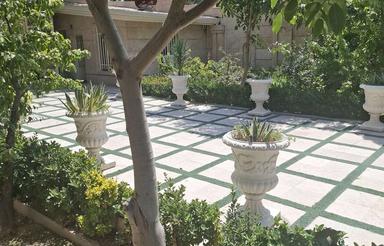 فروش و تهاتر باغ 5200 متر در شهریار دارای کنتور